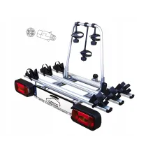 Platforma rowerowa - AMOS - na 3 rowery [7 PIN] GIRO-3 (aluminiowy)