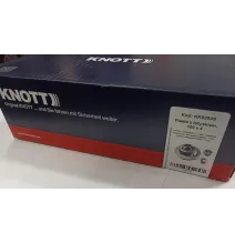 Piasta - KNOTT - z łożyskiem fi34 | 4x100 | KK6284S (oryginał)