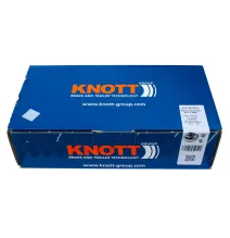 Piasta - KNOTT - z łożyskiem fi34 | 4x98 | KK7397S (oryginał)