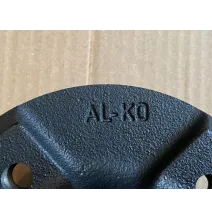 Piasta - AL-KO - bez łożyska 4x98 (na łożysko stożkowe) (oryginał)