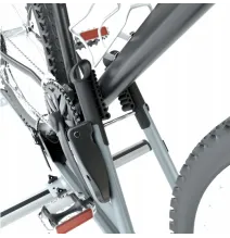 Uchwyt rowerowy - AMOS - aluminiowy TOUR 7617