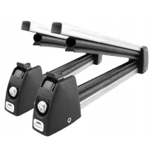 Uchwyt narciarski - AMOS - [MAŁY] SKI-LOCK 3 SILVER