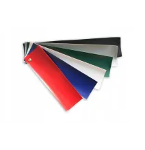 Łata naprawcza - do plandek 45cm x 32cm | żółty (RAL 1003)
