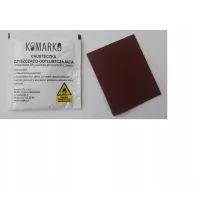 Łata naprawcza - do plandek 45cm x 32cm | żółty (RAL 1003)