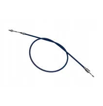 Linka hamulcowa KNOTT - gwint - KG00830 | Pancerz: 830 mm