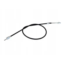 Linka hamulcowa KNOTT - gwint - KG00830 | Pancerz: 830 mm