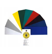Łata naprawcza - do plandek 45cm x 32cm | czarny (RAL 9005)