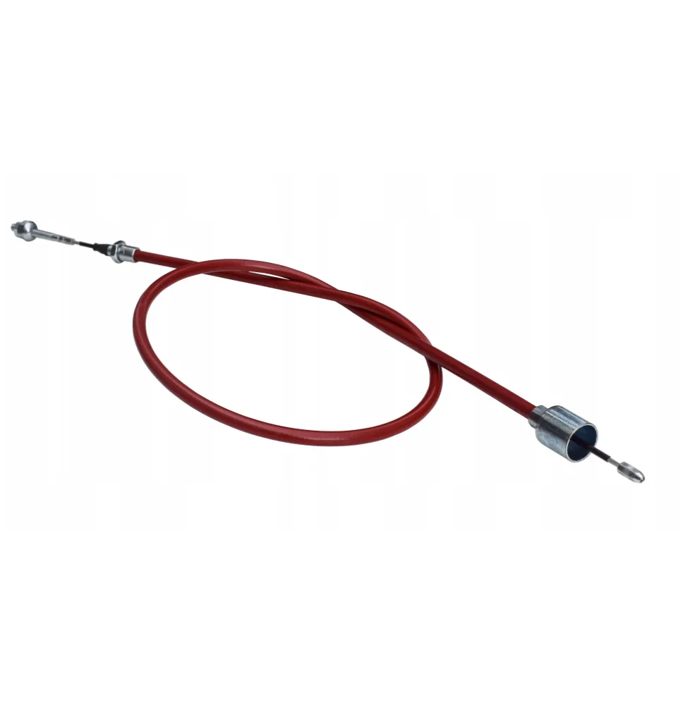 Linka hamulcowa AL-KO - gwint - AG01620 | Pancerz: 1620 mm