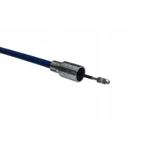 Linka hamulcowa KNOTT - gwint - KG00830 | Pancerz: 830 mm