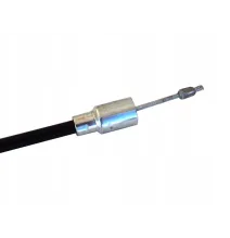 Linka hamulcowa AL-KO - grzybek - AM01430 | Pancerz: 1430 mm