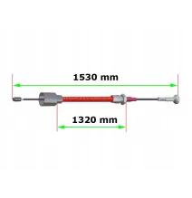 Linka hamulcowa AL-KO - grzybek - AM01130 | Pancerz: 1130 mm