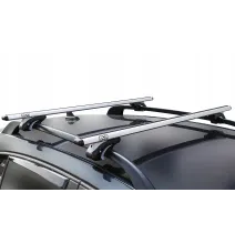 Bagażnik dachowy - aluminiowy Eco Alubase 120 cm (otwarty)