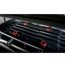 Box dachowy - TRAXER 6.6 | antracyt