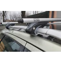 Bagażnik dachowy - aluminiowy Eco Alubase 120 cm (otwarty)