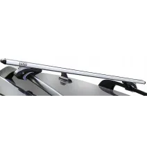 Bagażnik dachowy - aluminiowy Eco Alubase 120 cm (otwarty)