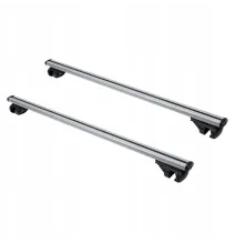 Bagażnik dachowy - UNIWERSALNY [OTWARTY] - 120cm uniwersalny aluminiowy