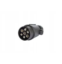 Listwa świetlna - AMOS - 7 pin | MD-002 | do bagażnika rowerowego na hak