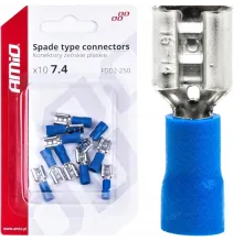Konektor - ŻEŃSKI 7,4mm | konektorki - paczka 10szt