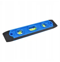 Poziomica - prostokątna 225mm z magnesem