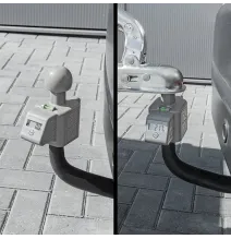 Skala nacisku cyfrowa - NA HAK