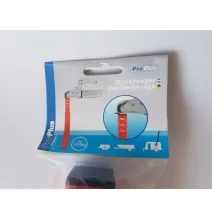 Skala nacisku manualna - waga CZERWONA