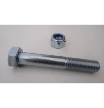 [ZESTAW] - Śruba M16x100 + nakrętka (twardość: 10.9)