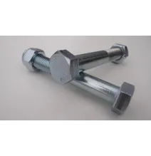 [ZESTAW] - Śruba M16x100 + nakrętka (twardość: 10.9)