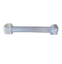 [ZESTAW] - Śruba M16x100 + nakrętka (twardość: 10.9)