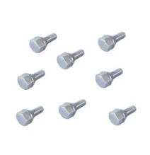 [ZESTAW] - 8 x Śruba stożek (szpilka) M12x1,5