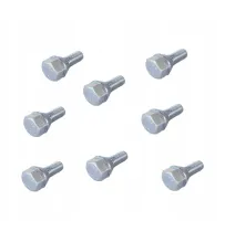 [ZESTAW] - 8 x Śruba stożek (szpilka) M12x1,5