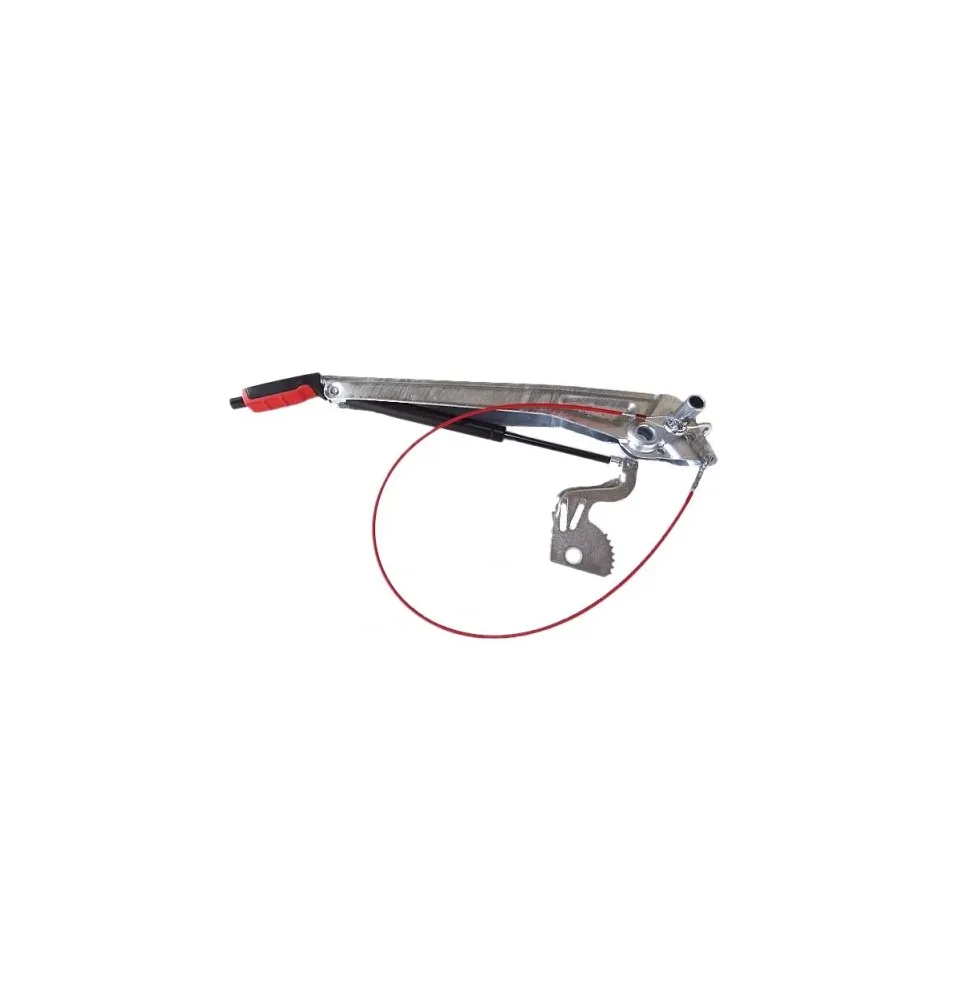 Dźwignia hamulca ręcznego - do urządzeń najazdowych AL-KO | 161S / 251S