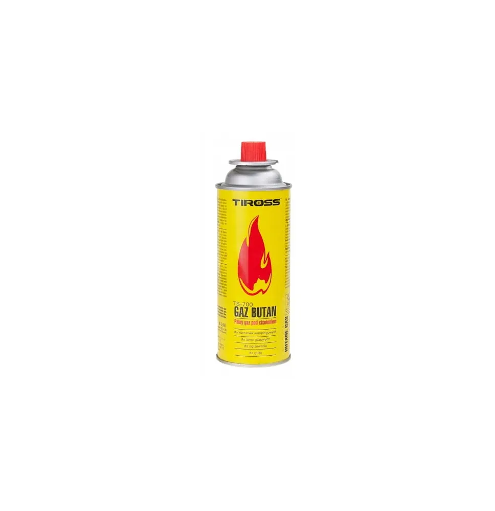 Kartusz z gazem - 400ml [227g]
