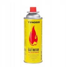 [ZESTAW] - 28 x Kartusz z gazem 400ml [277g] - KARTON