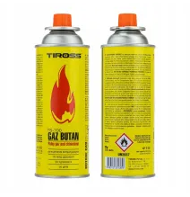 [ZESTAW] - 28 x Kartusz z gazem 400ml [277g] - KARTON