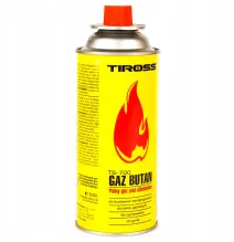 [ZESTAW] - 28 x Kartusz z gazem 400ml [277g] - KARTON