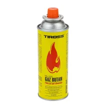 [ZESTAW] - 28 x Kartusz z gazem 400ml [277g] - KARTON