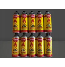 Kartusz z gazem - 400ml [227g]