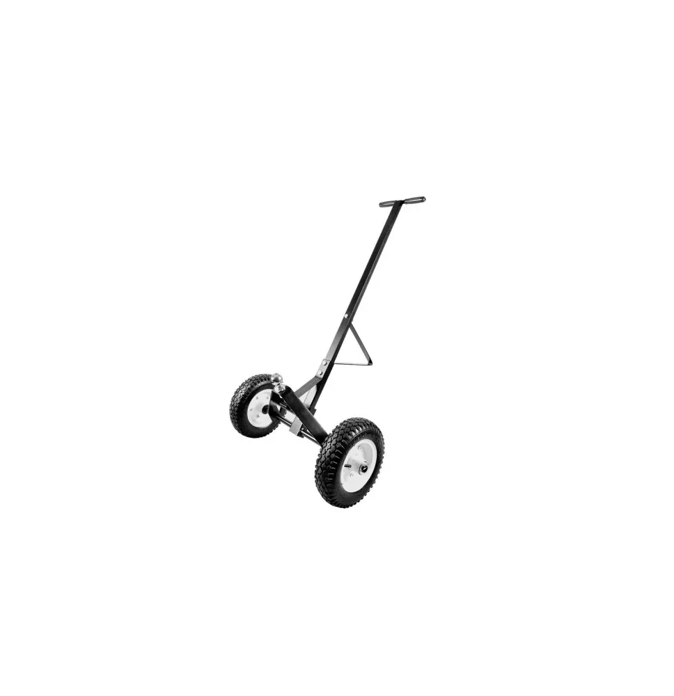 Mover ręczny - do przyczepy na hak