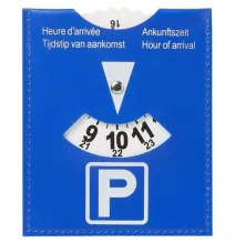 Dysk parkingowy - w torebce
