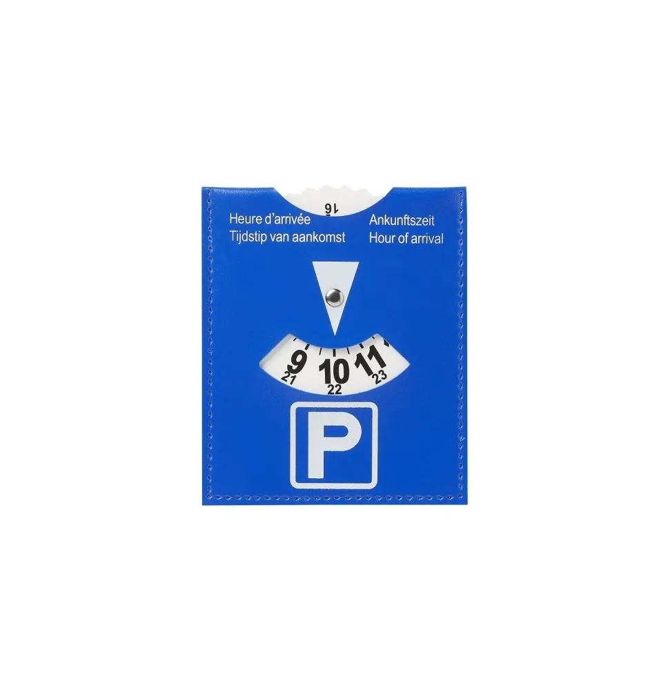 Dysk parkingowy - w torebce