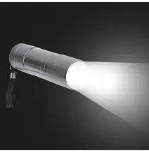 Latarka aluminiowa - COB LED