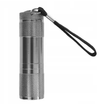 Latarka aluminiowa - COB LED