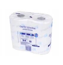 Papier do toalet turystycznych - rozpuszczalny EASY FLUSH 1000 (4-pak)