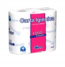 [ZESTAW] - 3 x Papier toaletowy ROZPUSZCZALNY