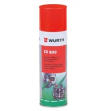 Smar - WURTH - wysokotemperaturowy CU800 miedziany 300ml