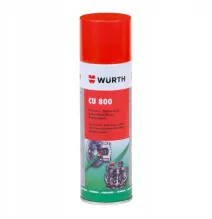 Smar - WURTH - wysokotemperaturowy CU800 miedziany 300ml