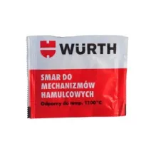 Smar - WURTH - mechaniczny w saszetce 5,5 g