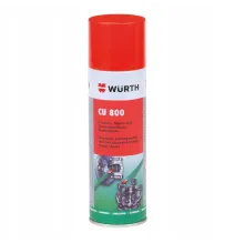 Smar - WURTH - wysokotemperaturowy CU800 miedziany 300ml