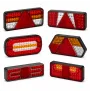Lampy tylne LED