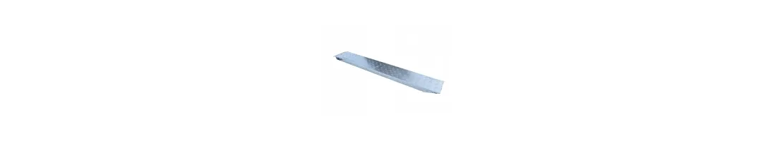 Najazdy aluminiowe do naczepy, najazdy aluminiowe do przyczepki